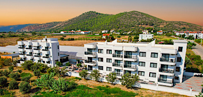 Port Selene Otel Genel 2